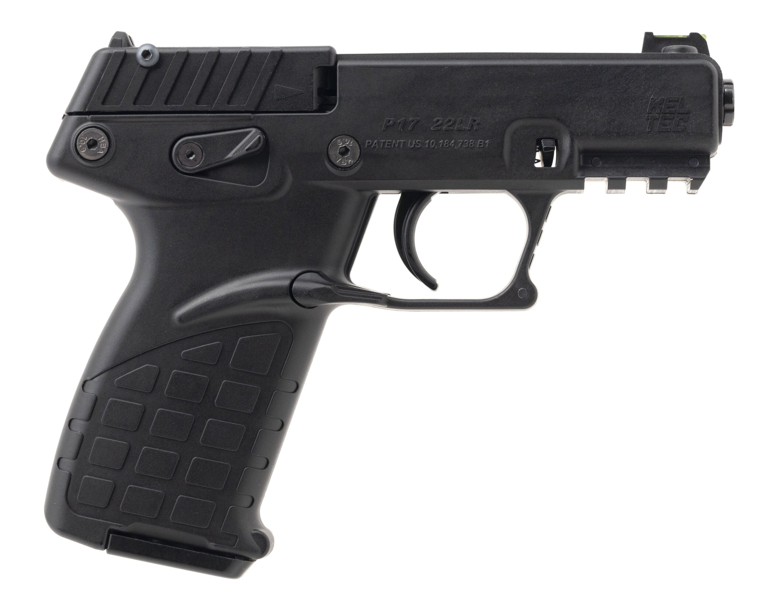 (SN: 24G9785) Kel-tec P17 Pistol .22LR (NGZ983) NEW