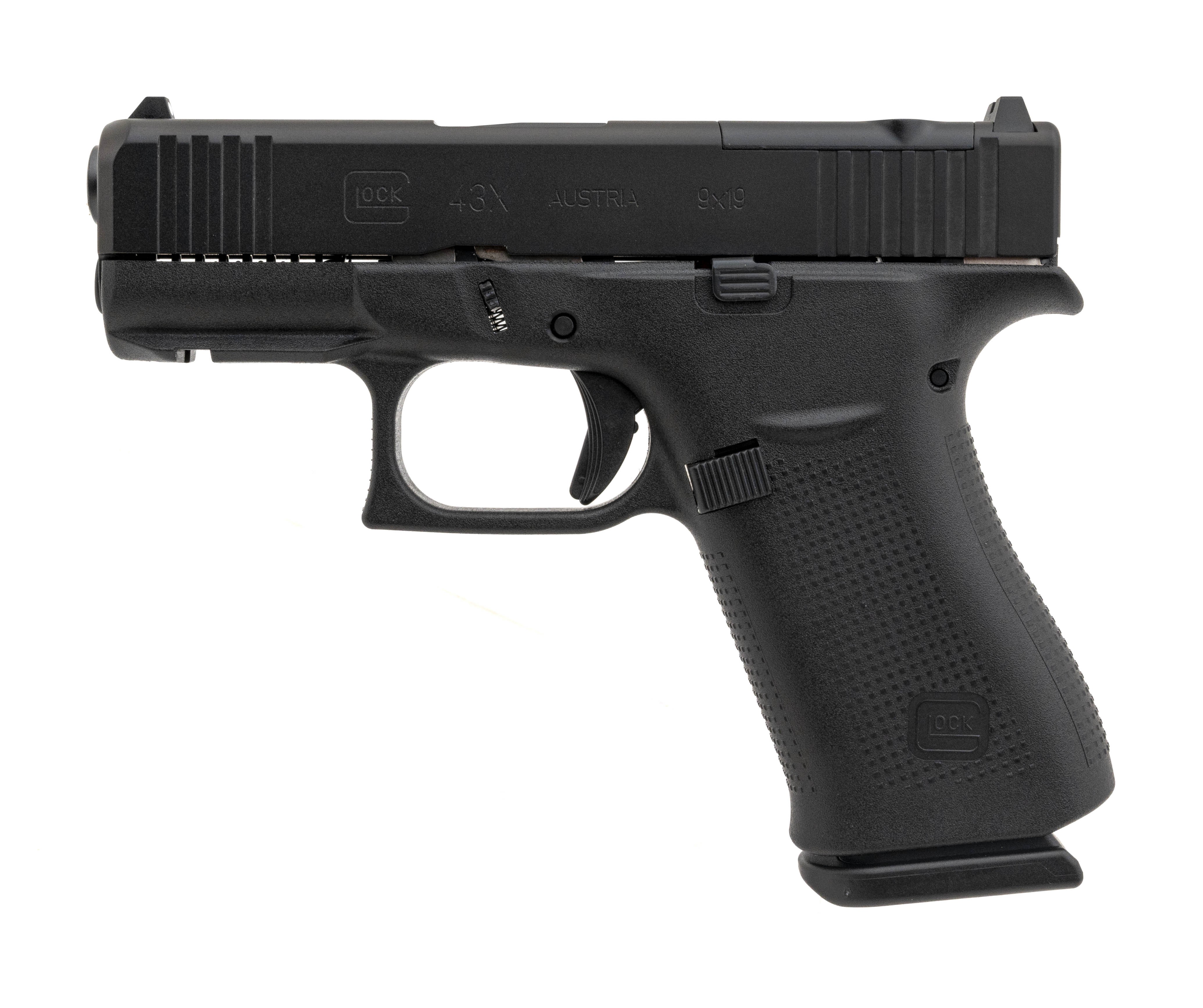 SN: CCME113) Glock 43X MOS Pistol 9MM (NGZ2008) New - Collectors