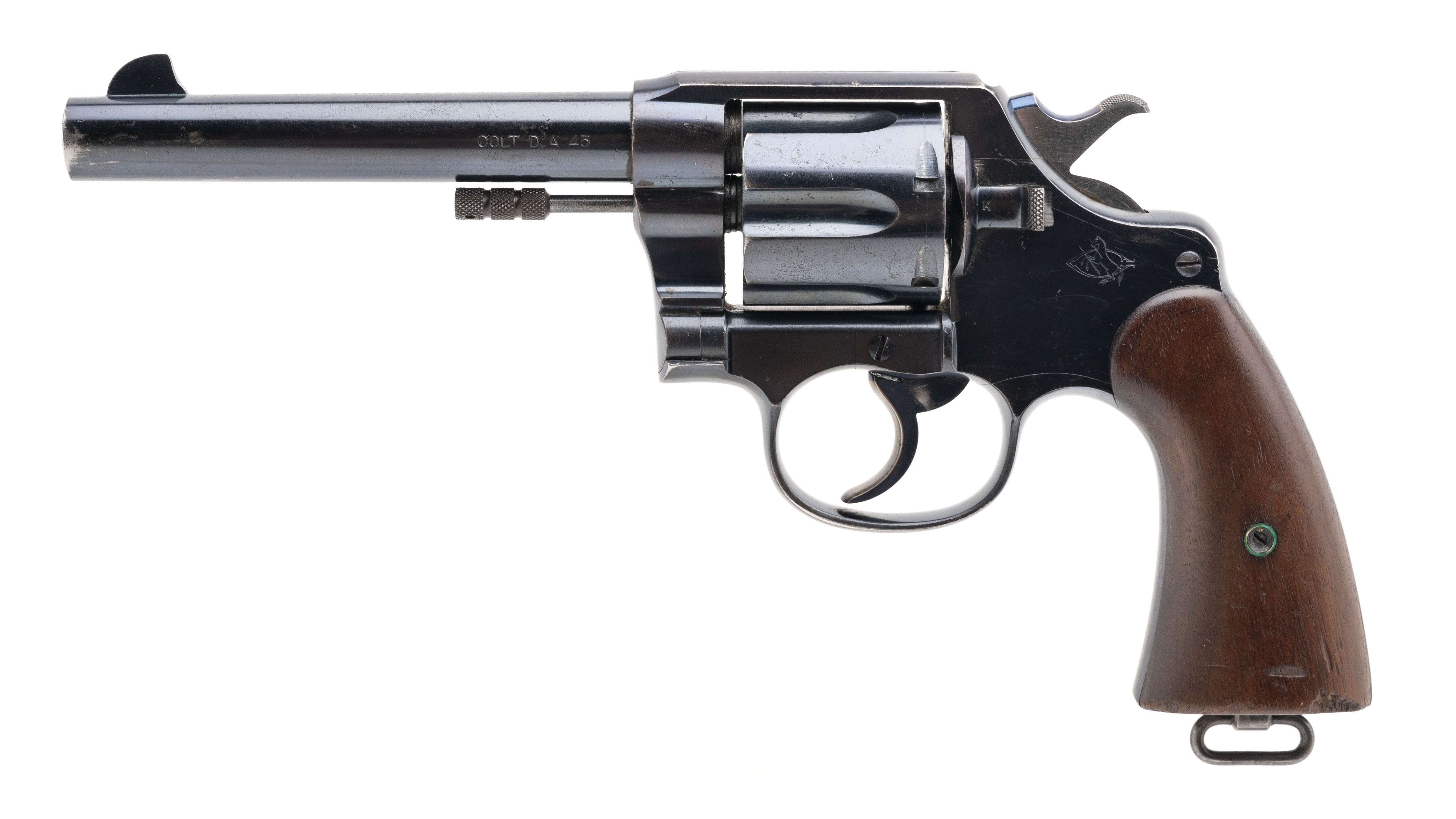 Colt 1909 U.S. Military Revolver .45 LC (C20308)