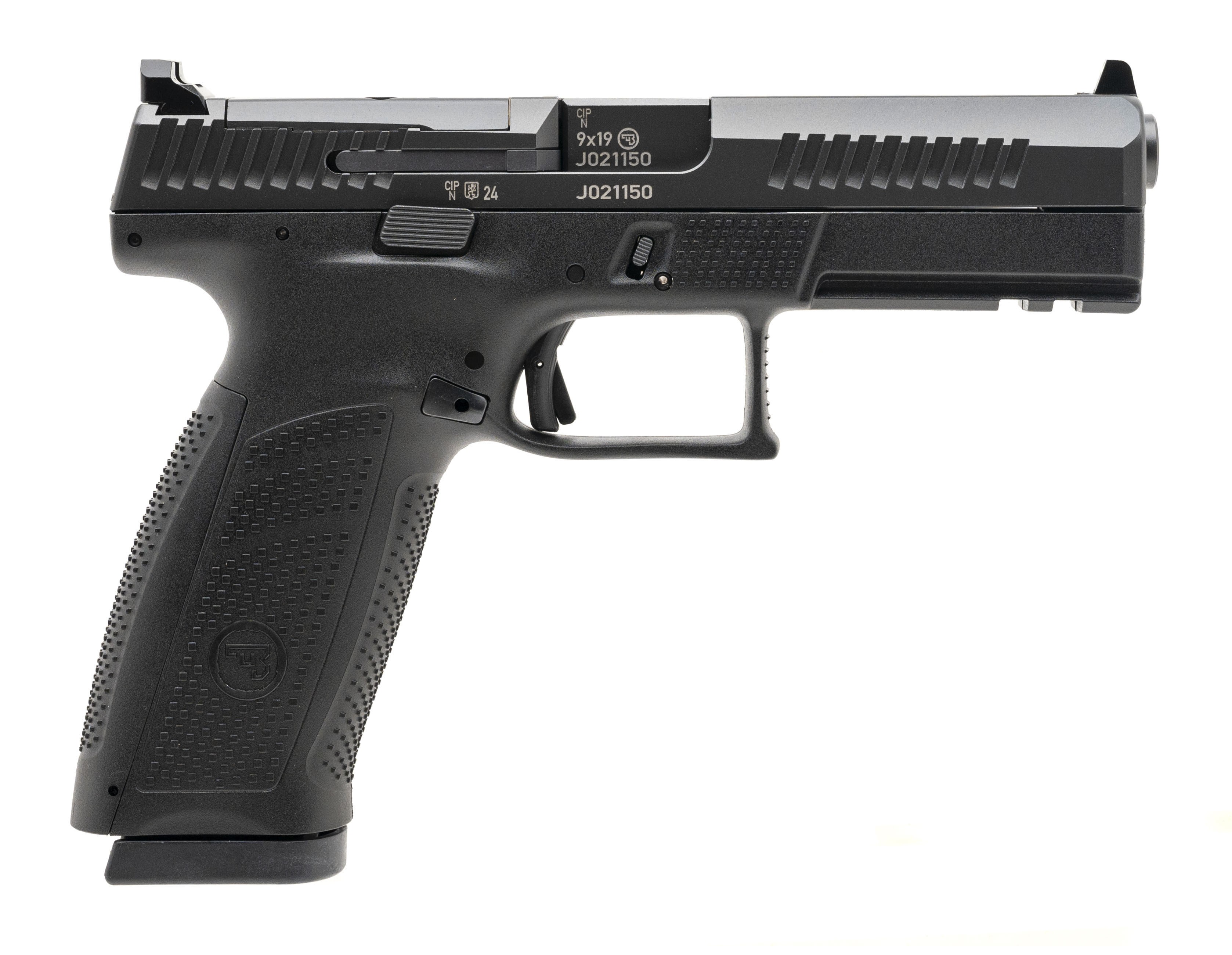 (SN: J65888) CZ P-10F Pistol 9mm (NGZ4908) NEW