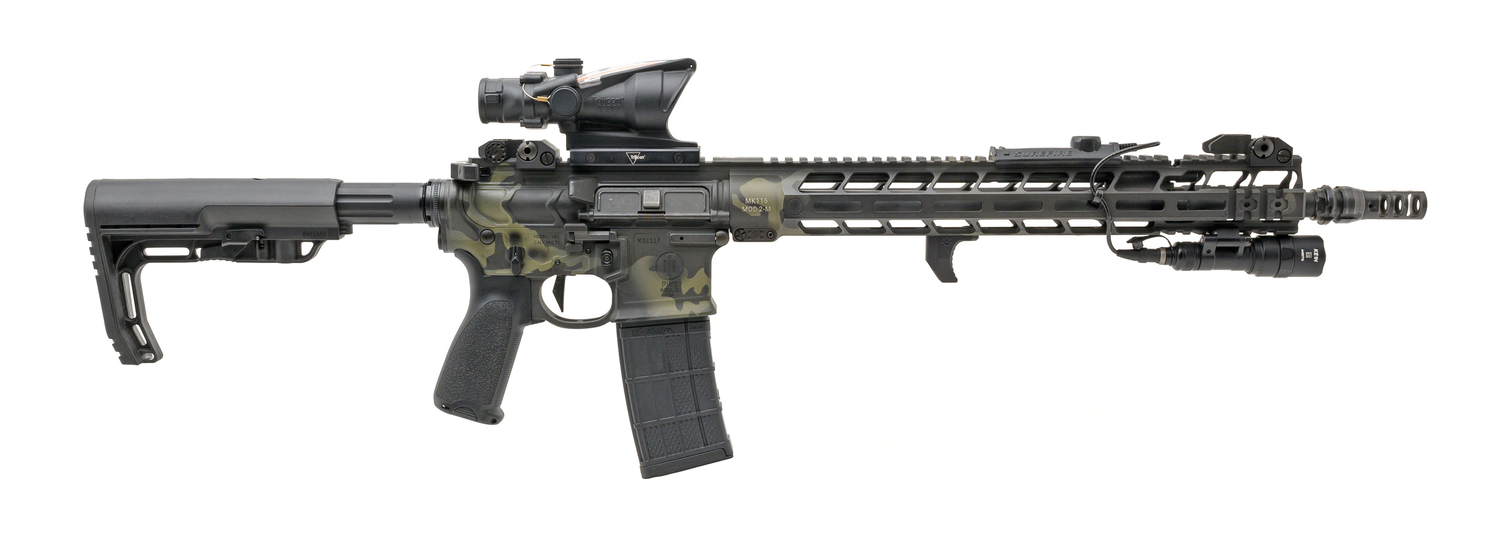 PWS MKI Rifle .223 Wylde (R42741) ATX