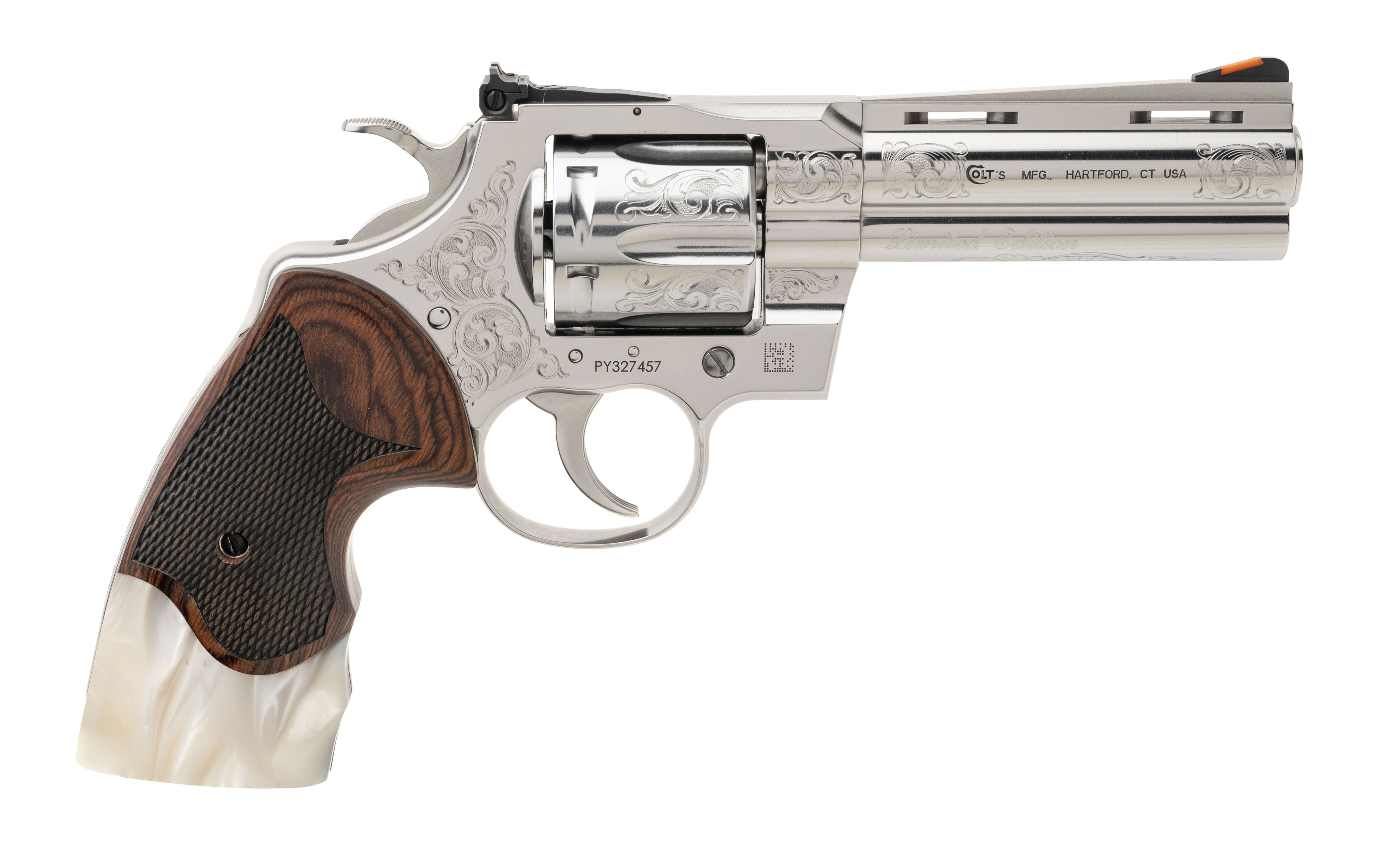N×P-77 REVOLVER N×P-77 REVOLVER ZX Gun