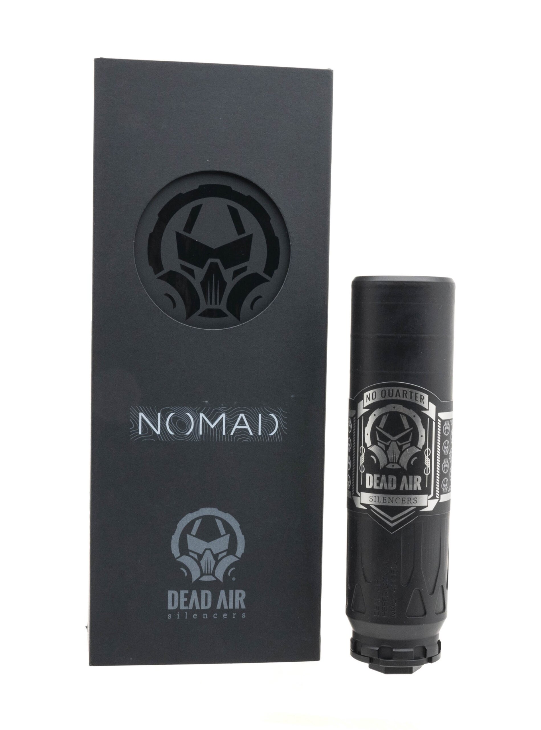 (SN: MAD-506781) Dead Air Nomad-30 Silencer 7.62mm Suppressor (NGZ4914) New