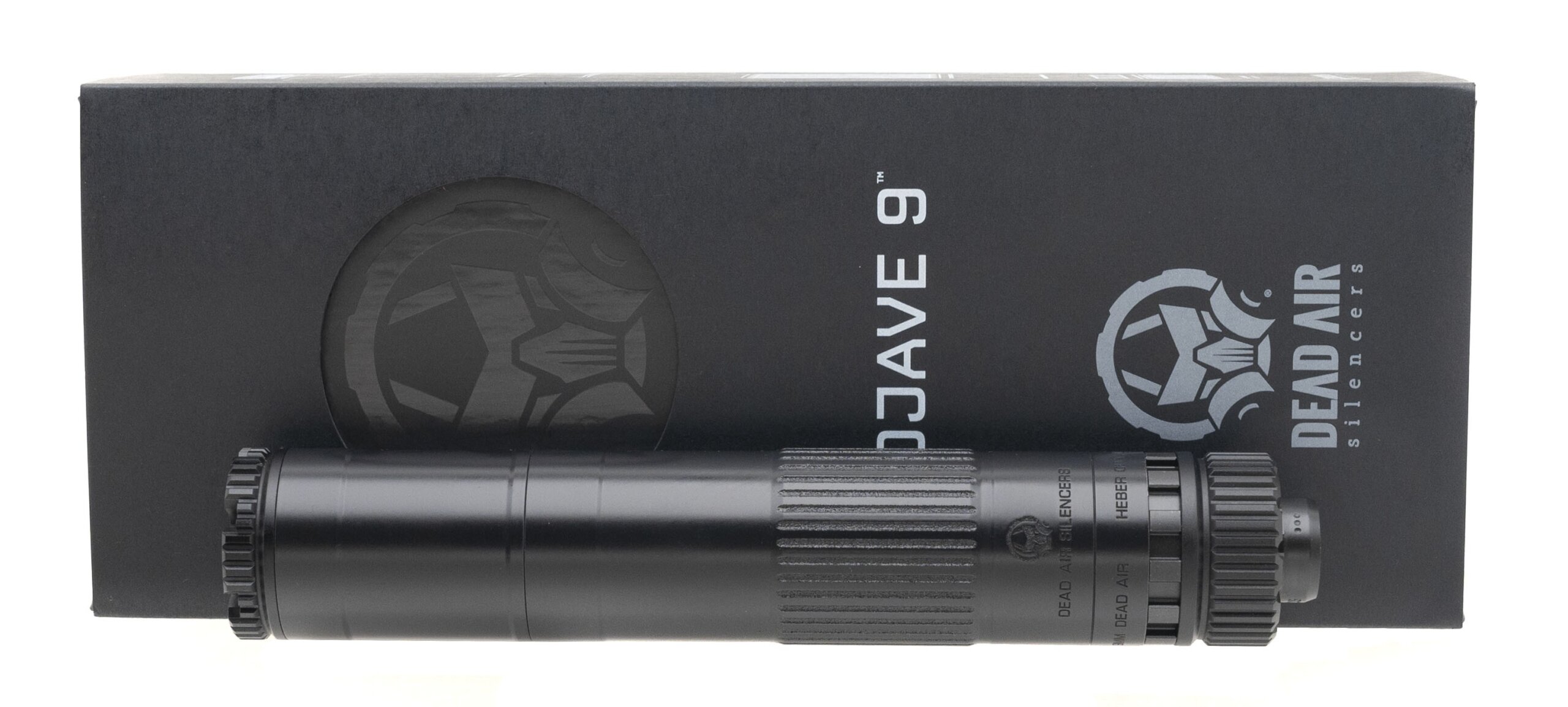 (SN: MJ9-305653) Dead Air Mojave 9 Suppressor 9mm (NGZ4153) NEW