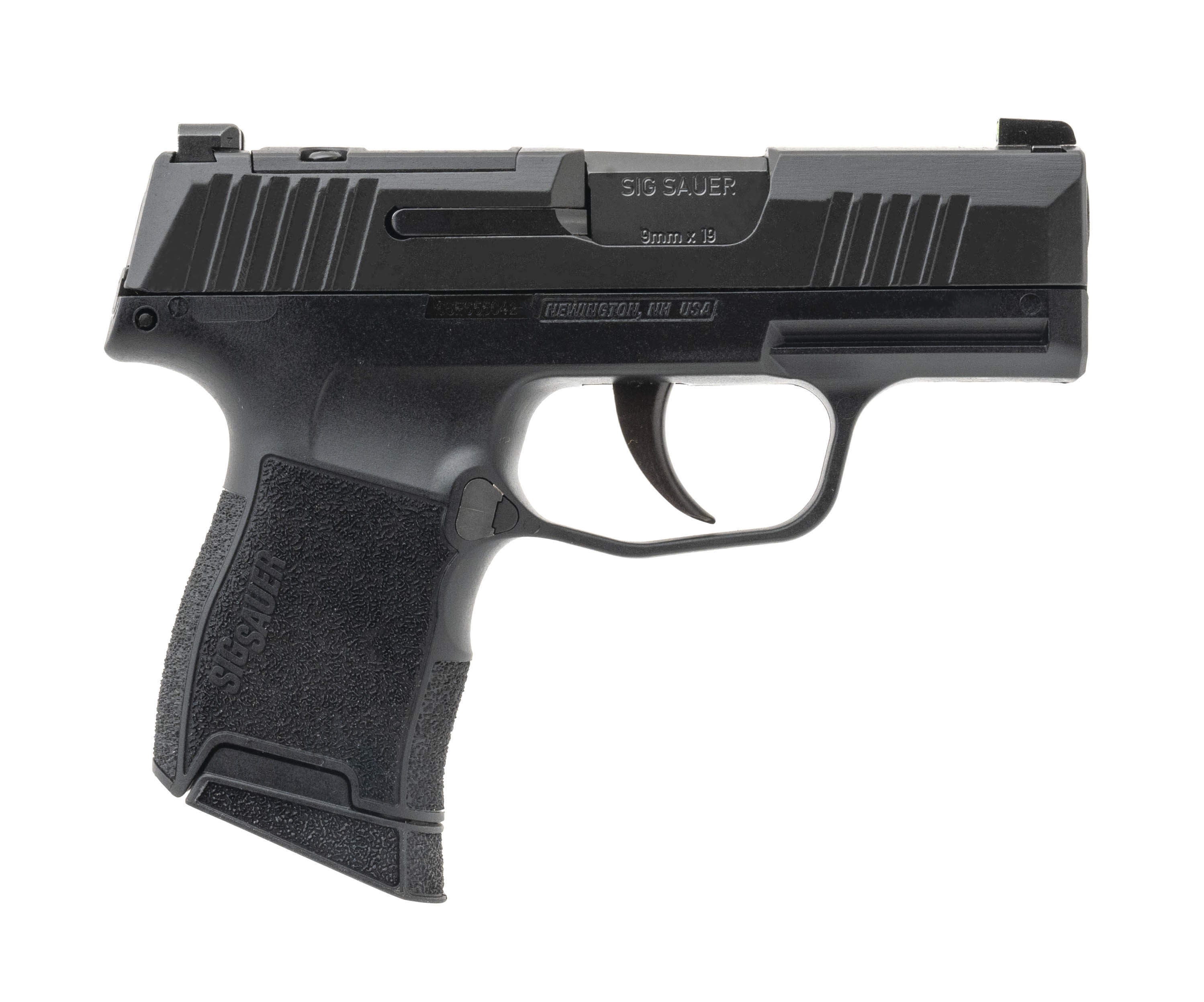 (SN: 66G041265) Sig Sauer P365 Pistol 9mm (NGZ3814) NEW