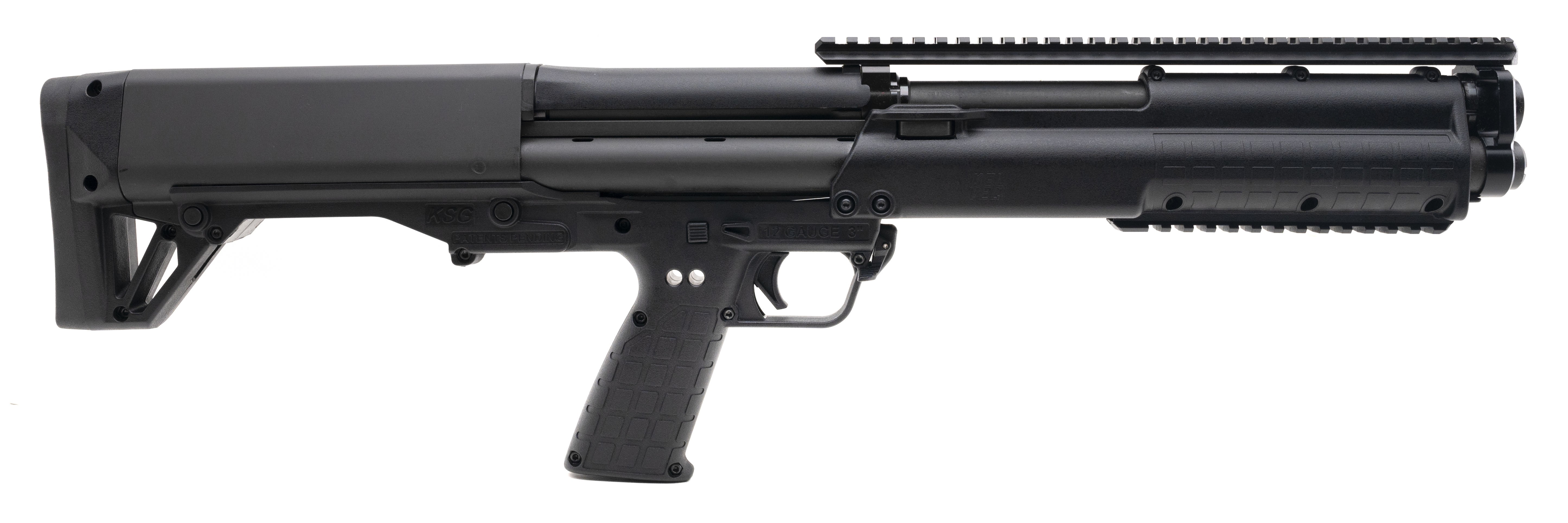 (SN: 24X4U53) Kel-Tec KSG Shotgun 12 Gauge (NGZ4012) NEW