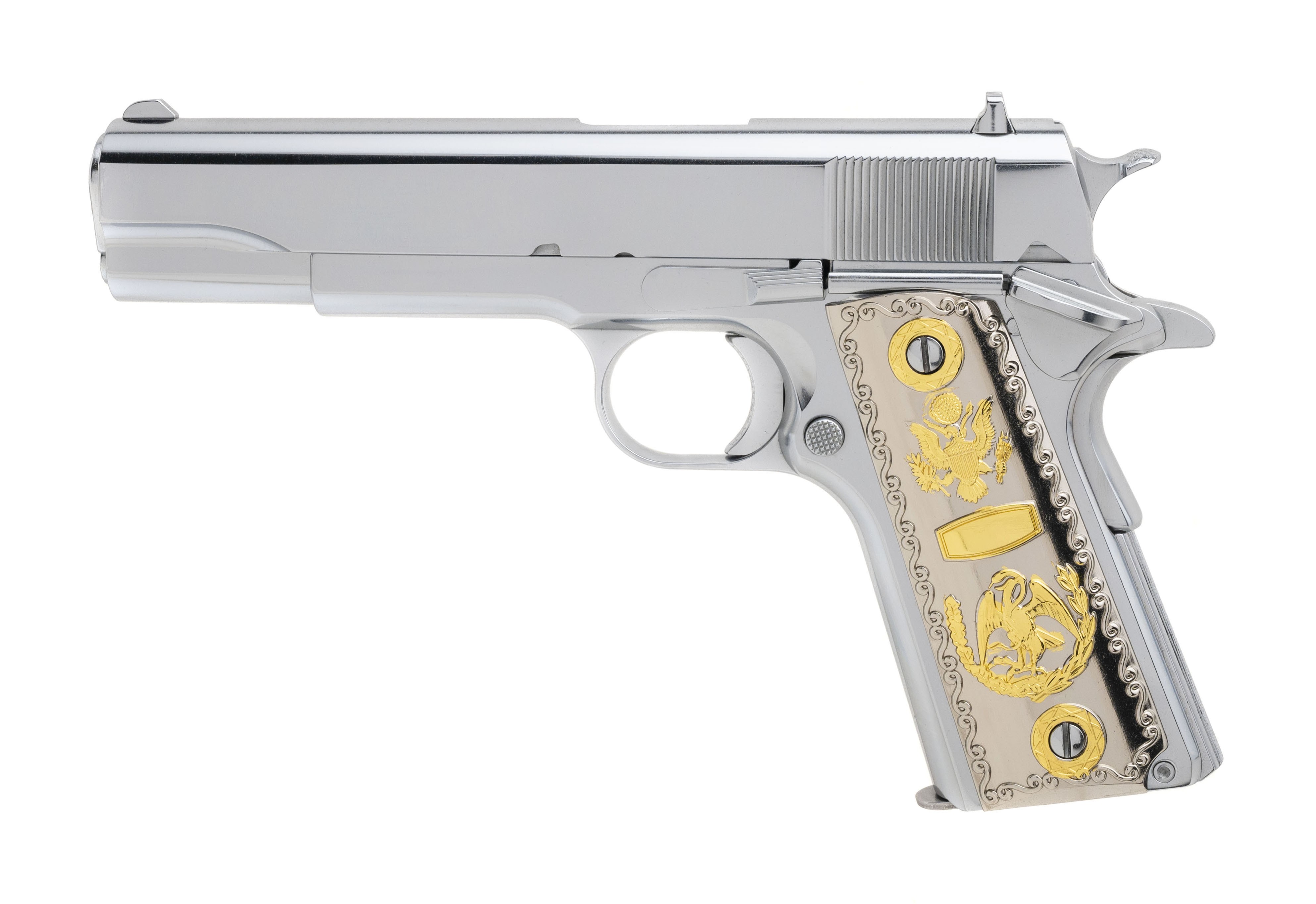 SN: T0620-24K00671) Tisas 1911A1 Regulator Deluxe Pistol .38 Super