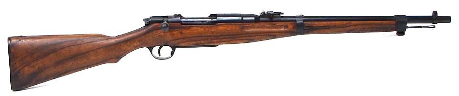 Chinese Tientsin Arsenal Type 30 Carbine 8mm Mauser caliber rifle. (R10057)