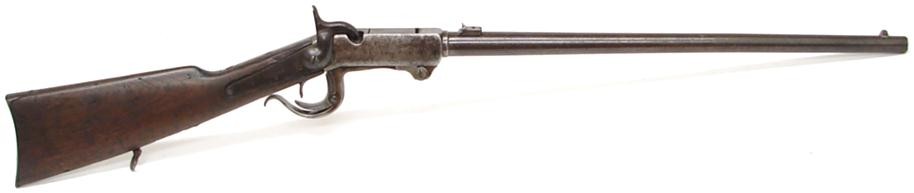 Burnside Civil War 2nd model carbine. (AL2248)