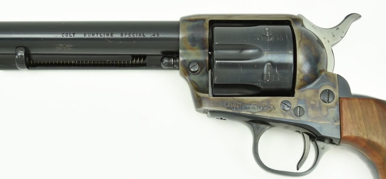 Colt Single Action Army Buntline Special 2nd Generation .45