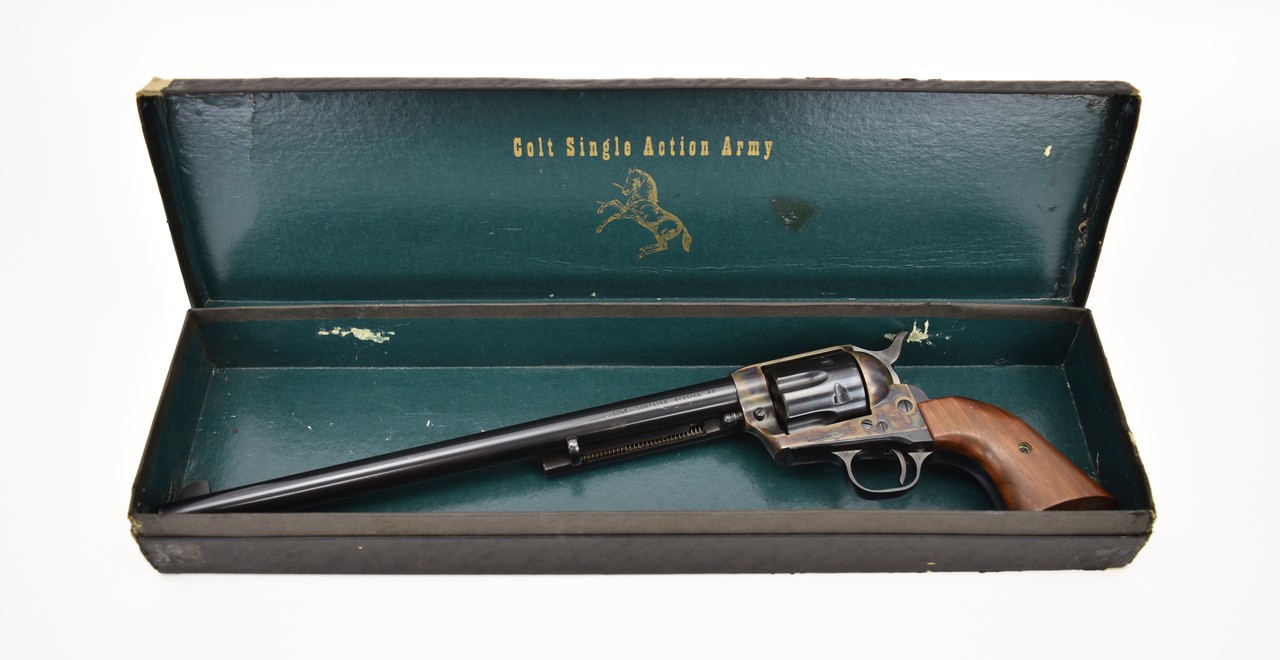 トイガン Colt Single Action Army .45 Colt Single Action Army .45 LC (C10117) - Collectors Firearms