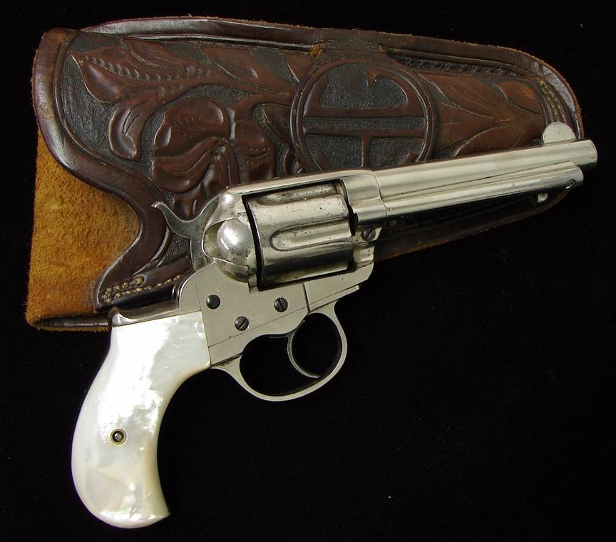 Colt 1877 Thunderer .41 caliber (C6820)