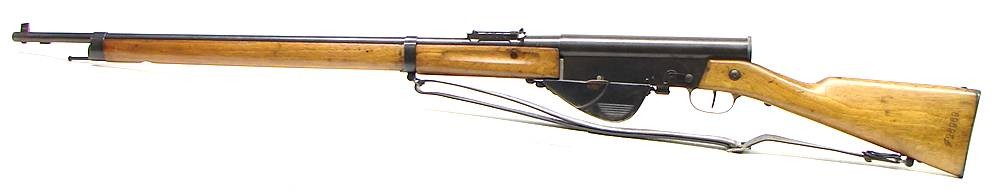 French 1917 8mm Lebel caliber rifle. (R10565)