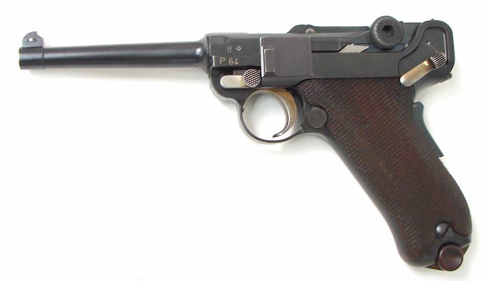 DWM 1906 .30 Luger (PR16545)