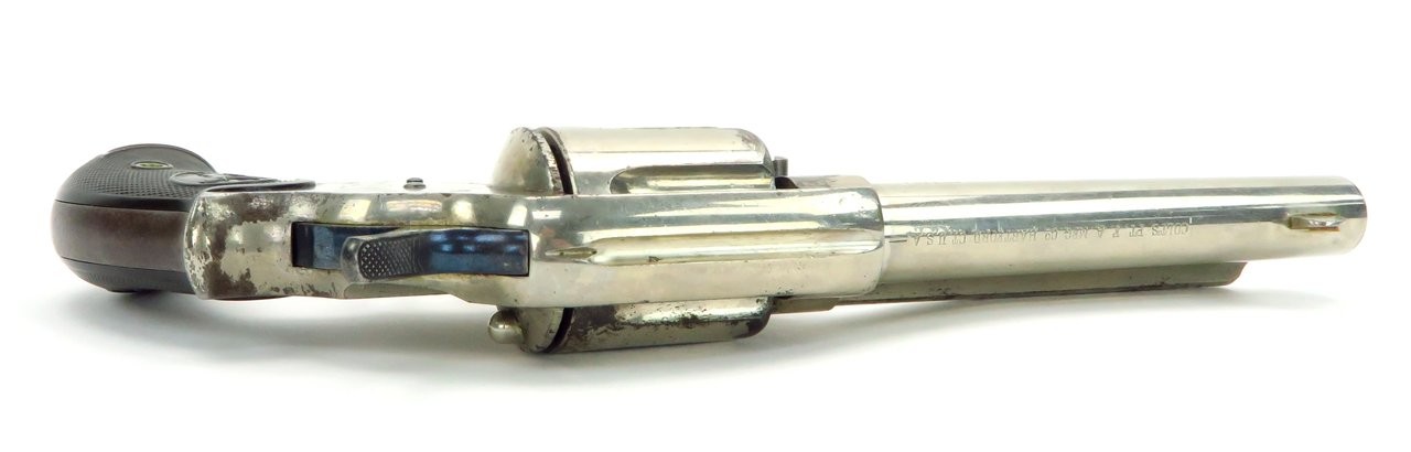 Very Fine Colt 1878 Double Action (C10618)