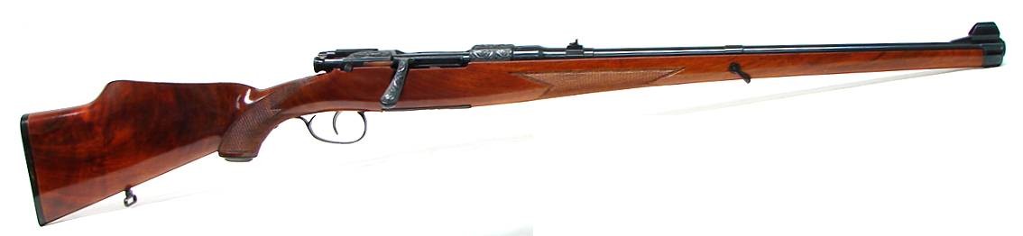 Steyr-Mannlicher 1956 .30-06 caliber rifle.  (R11821)