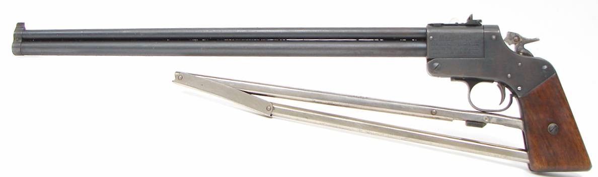 Marble Arms & Mfg Co Game Getter 1921 .22 LR/ .410 gauge (R11896)