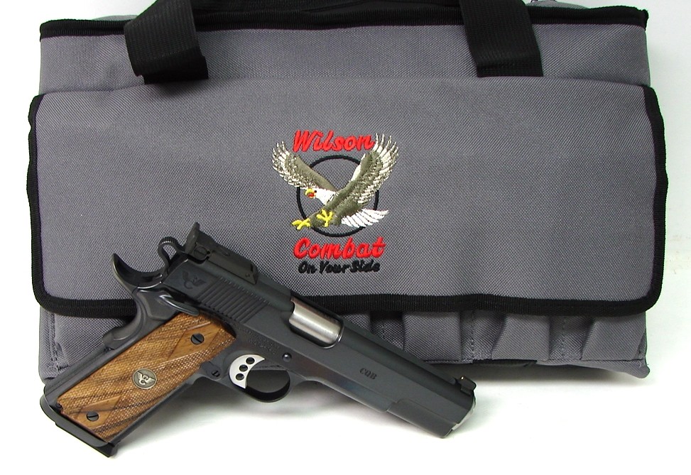 Wilson Combat CQB .45 ACP caliber pistol. (PR18175)