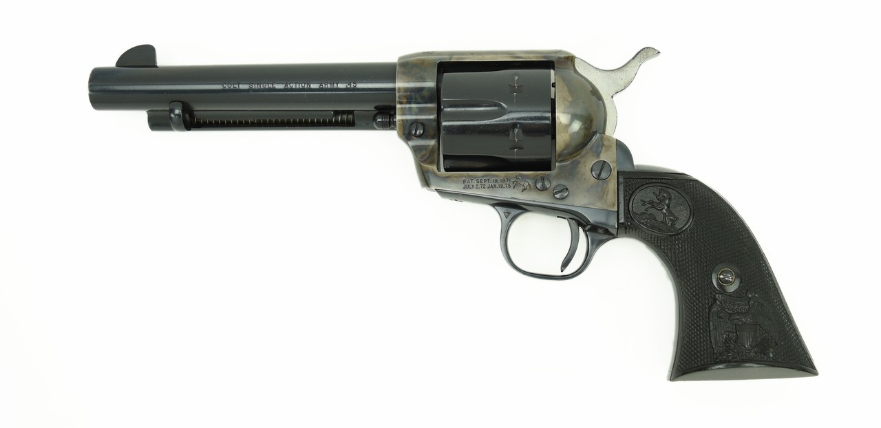 Colt Single Action Army .45 LC (C12197)