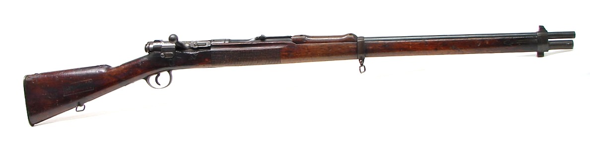 Japanese Murata Infantry Type 22 8x53 R (AL3127)