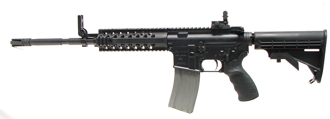 Wilson Combat Tactical Custom .223 Rem caliber rifle. (iR12247)
