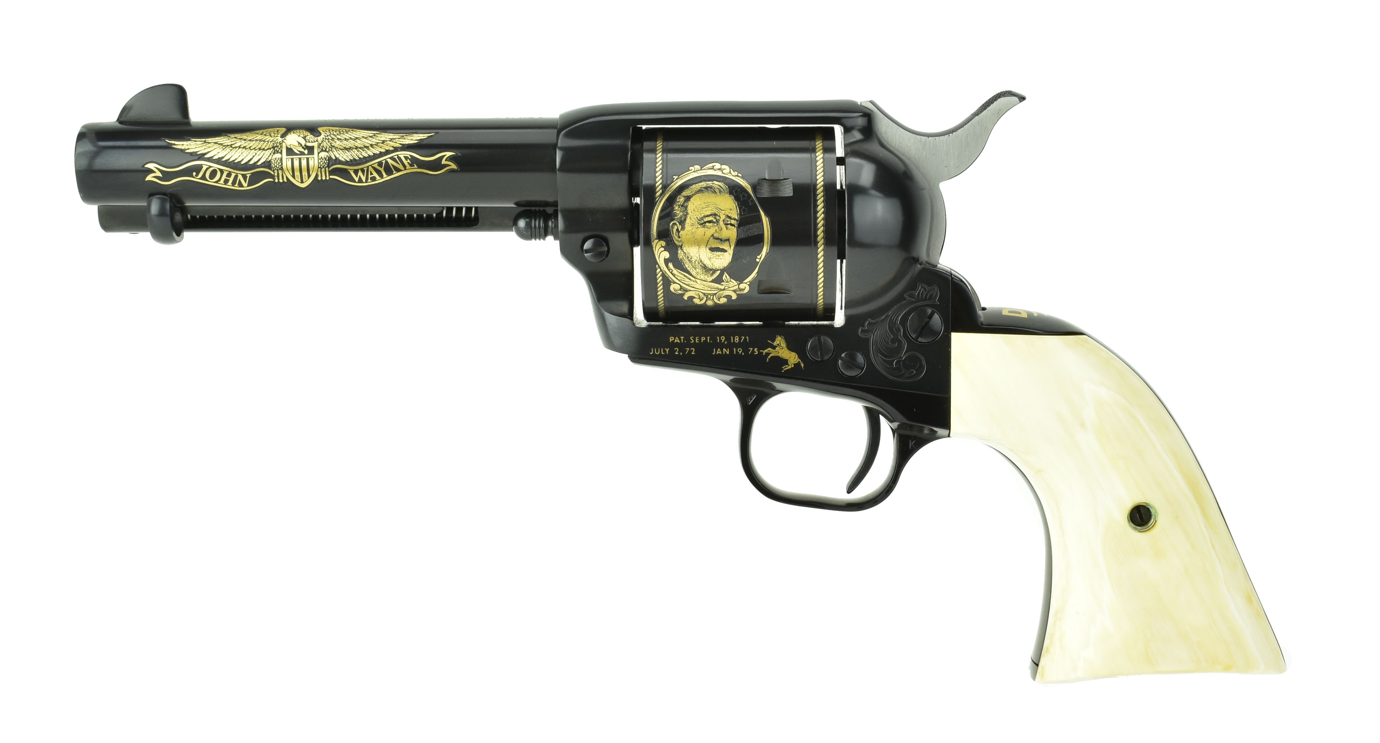 Colt “John Wayne” Commemorative (COM2395)