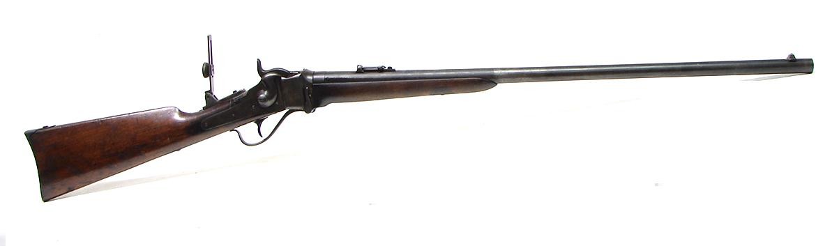 Sharps 1874 Hunters 40 - 2 1/2 (AL3200)