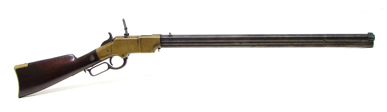 Winchester Henry rifle (W5305)