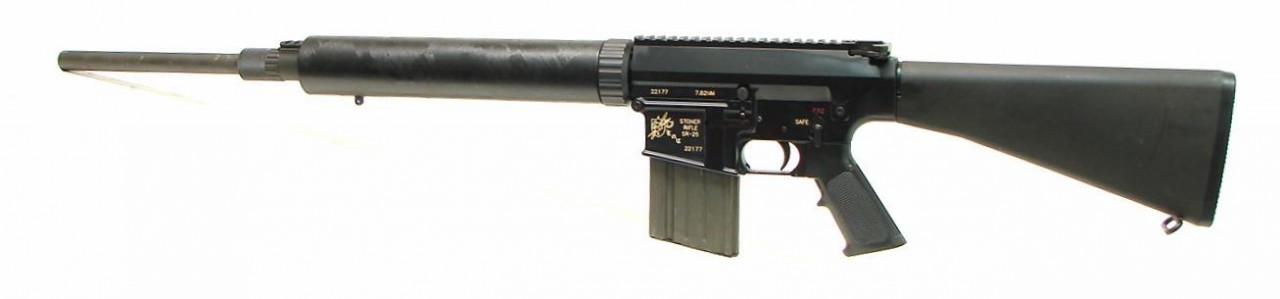 Knight Mfg. SR-25 7.62 MM  (R12931)