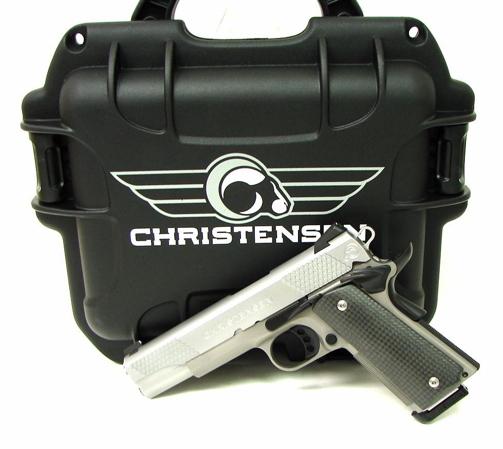 Christensen Arms Carbon 1911 .45 ACP  (PR19240)