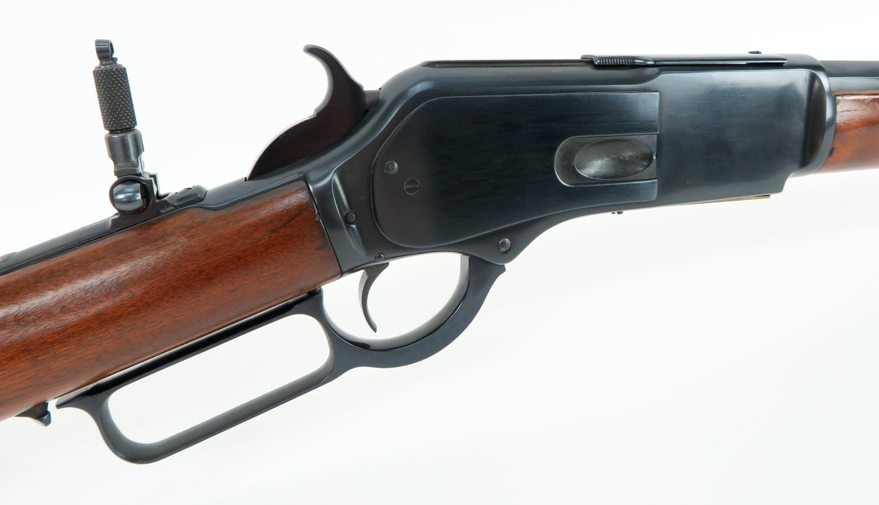 Winchester 1876 .45-60 (W6910) - Collectors Firearms