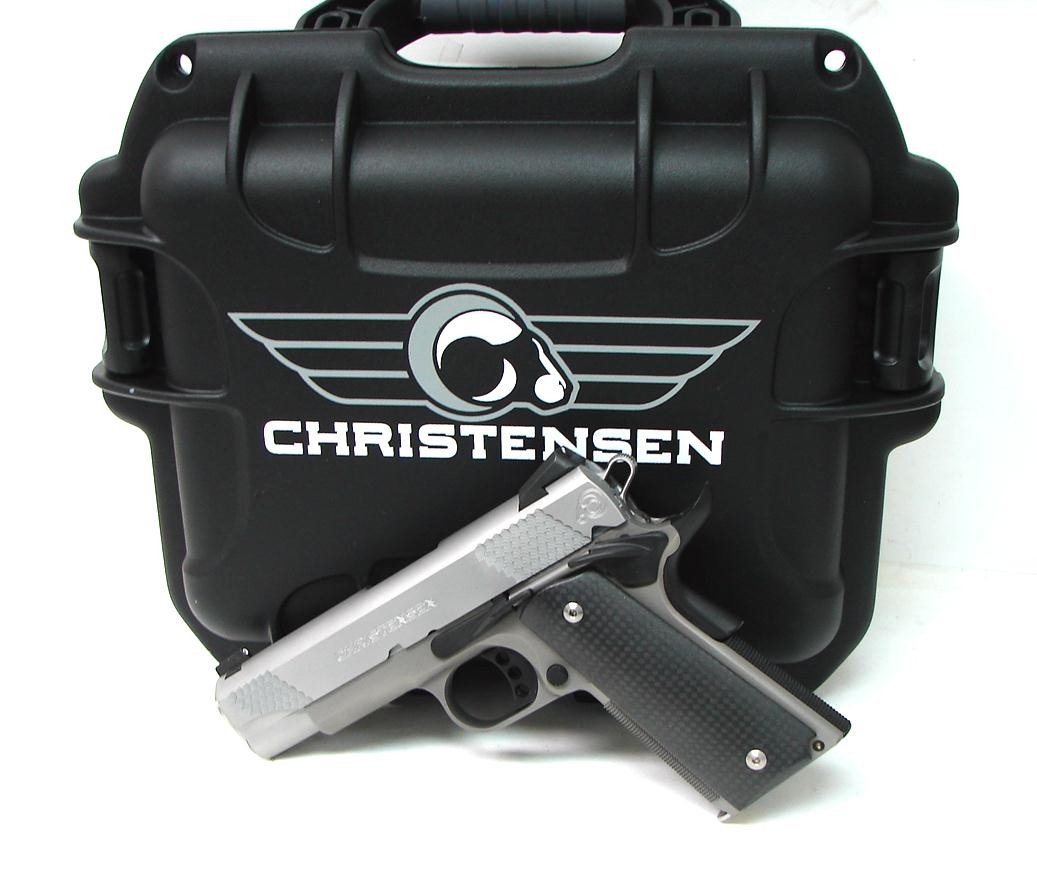 Christensen Arms Carbon Commander .45 ACP  (PR19328)