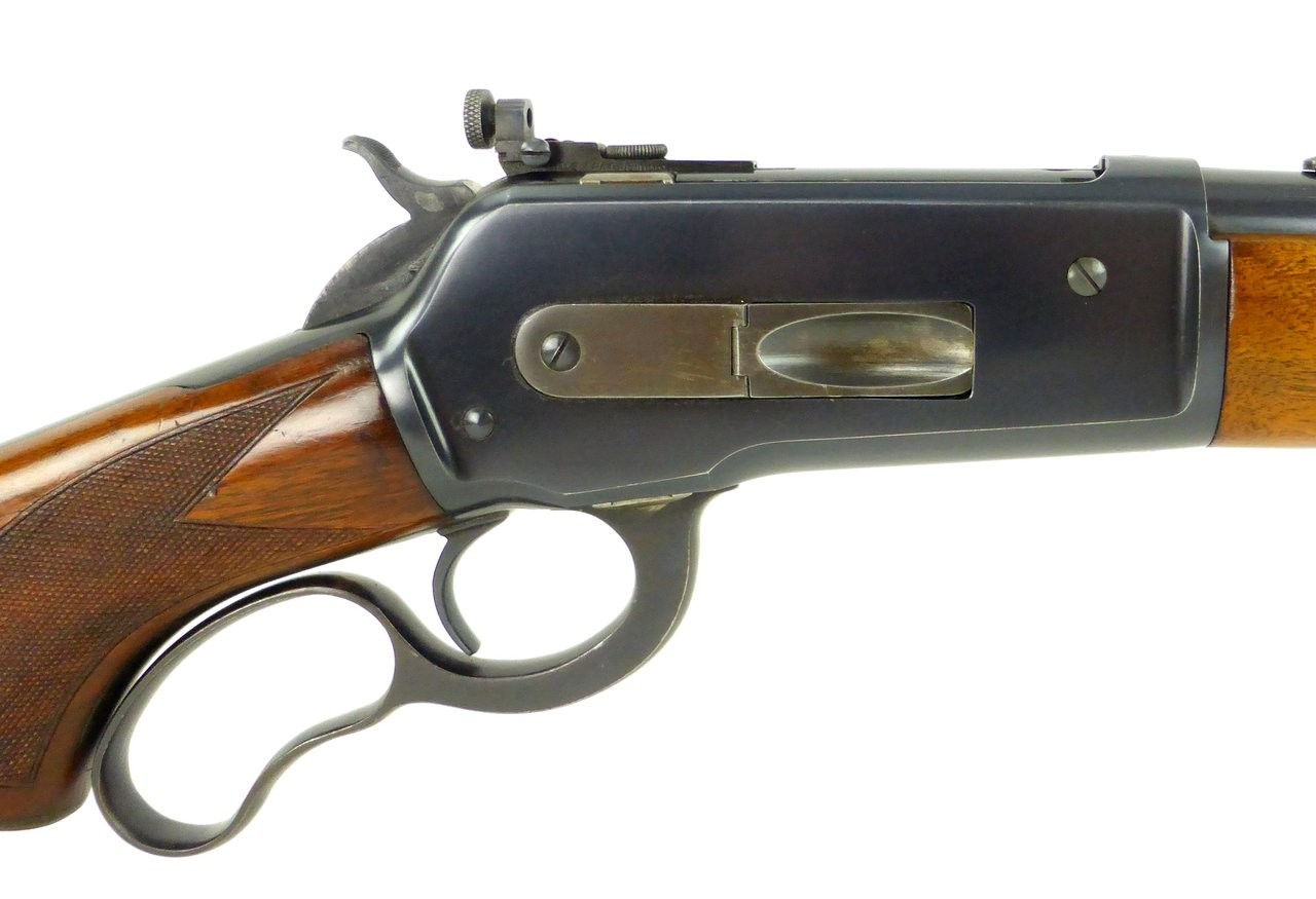 Winchester 71 .348 WCF (W6876)