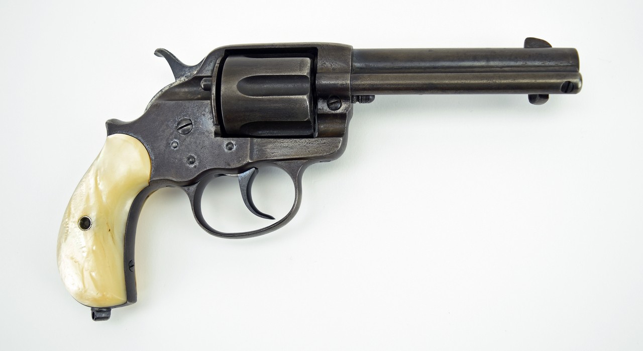 Colt 1878 .32 WCF caliber revolver (C12457)