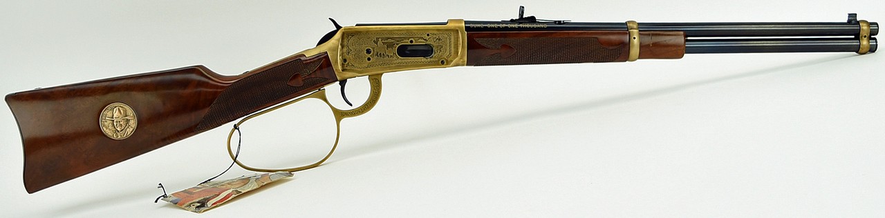 Winchester 94 John Wayne .32-40 caliber rifle (W7830)