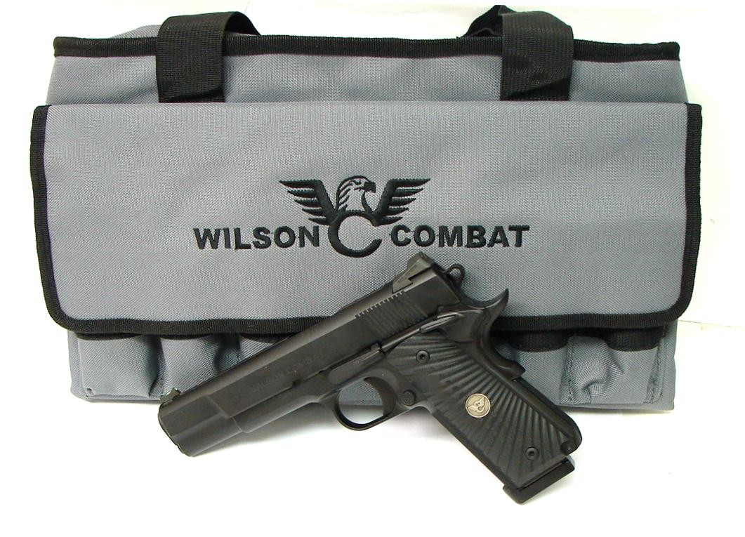 Wilson Combat Ultralight Carry .45 ACP  (PR20022 )