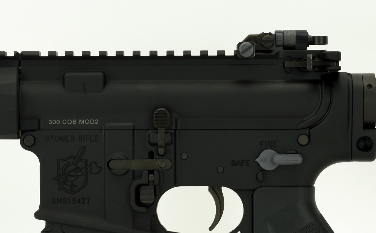 Knights SR-30 SBR .300 Blackout caliber rifle (R20741)