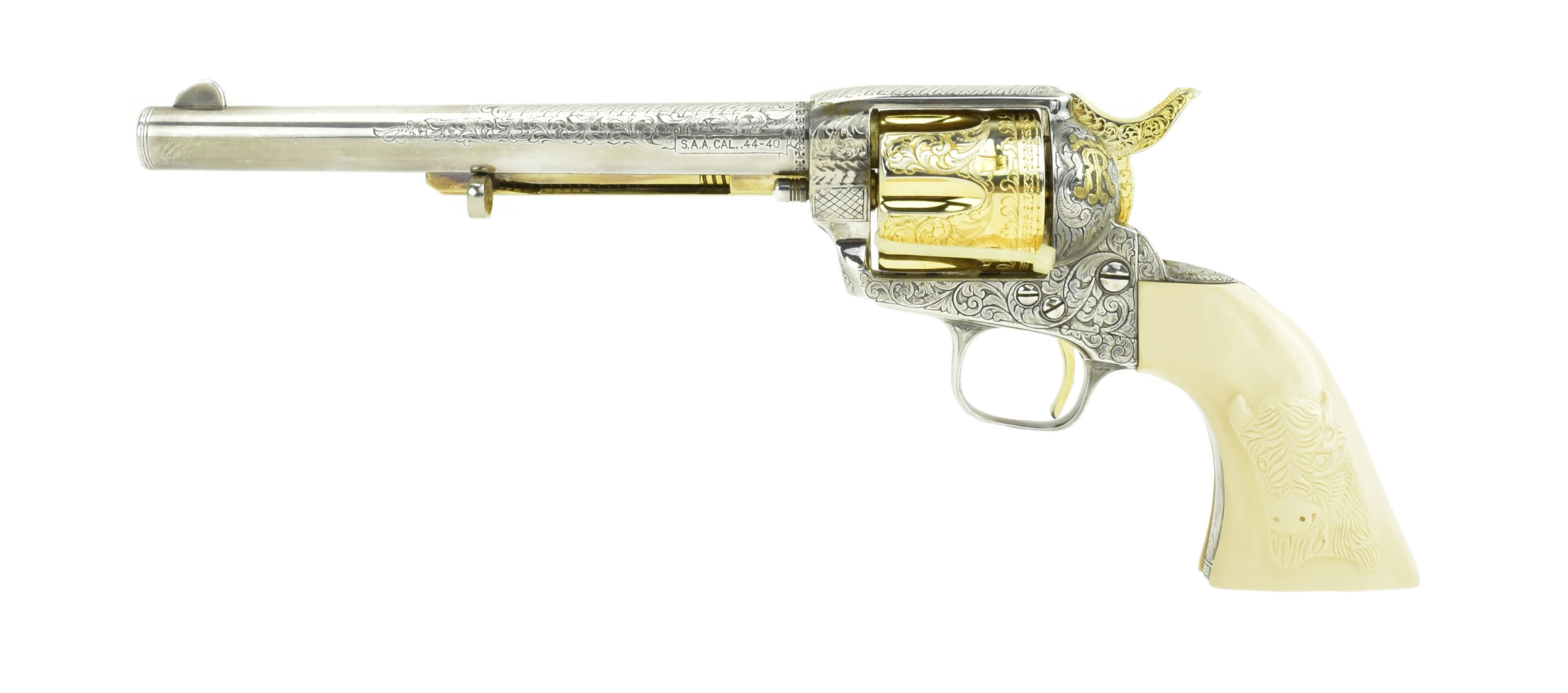 Uberti “Teddy Roosevelt” Commemorative (COM2391)