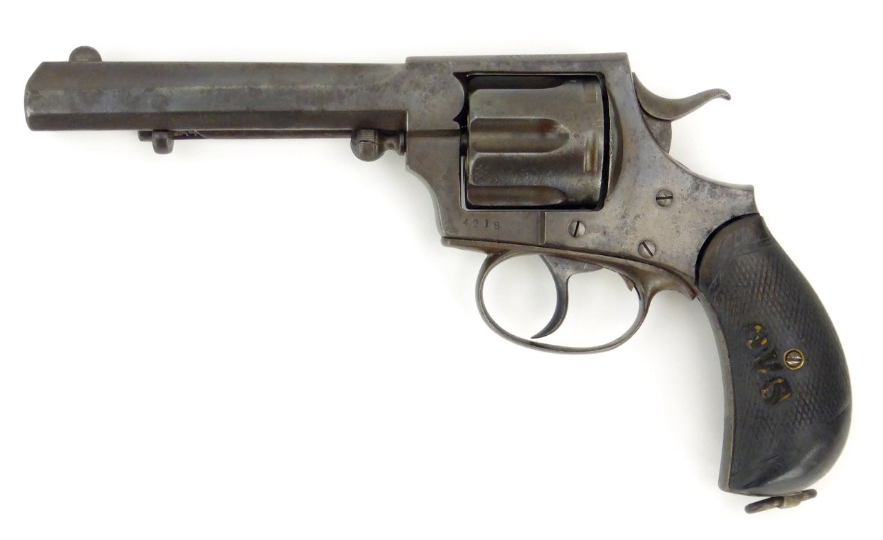 Webley № 5 New Model Army Express .450 / .476 (AH3577