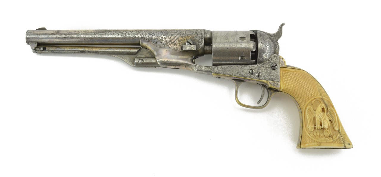 Colt 1861 Navy Revolver (C12884)
