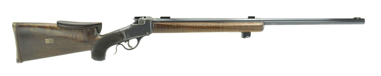 Winchester 1885 High Wall .22 LR (W9833)