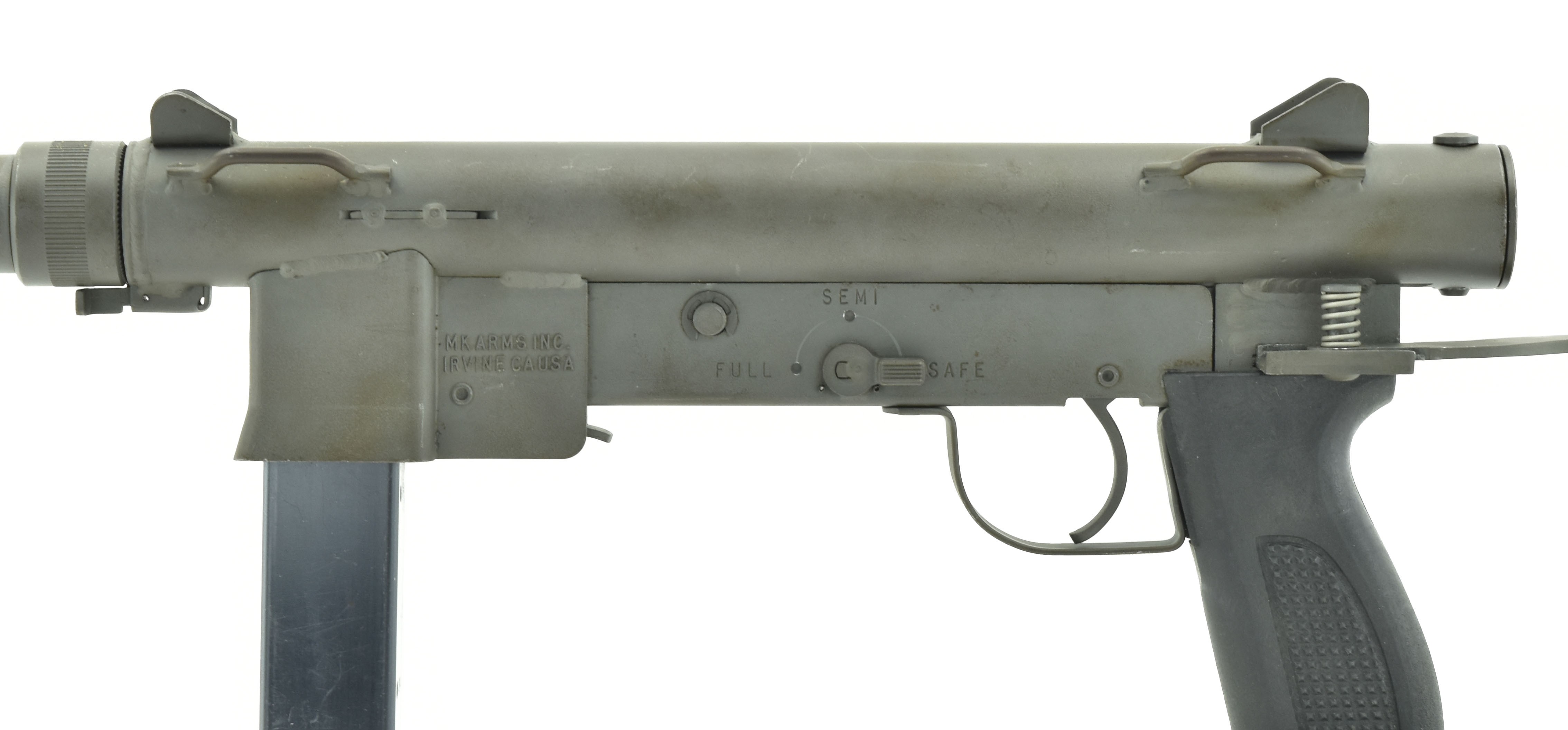 MK Arms MK760 9mm (R24352) - Collectors Firearms