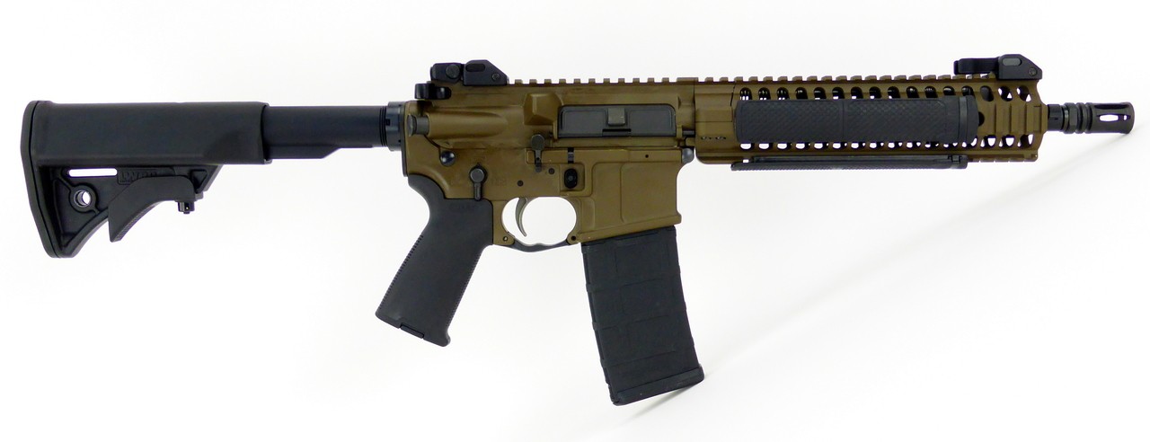 LWRC M6A2 5.56mm R16553) New. Price may change without notice.