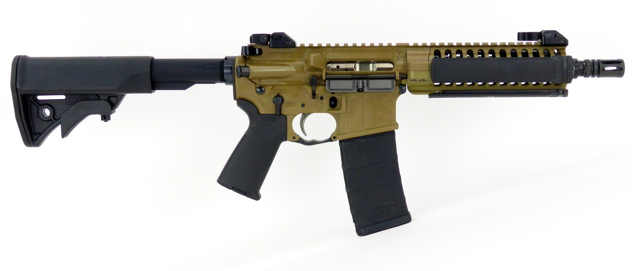 LWRC M6A2 PSD 5.56mm (R16551) New. Price may change without notice.