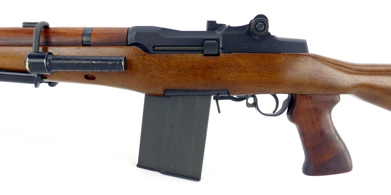 Beretta BM59 7.62MM (R16319) - Collectors Firearms