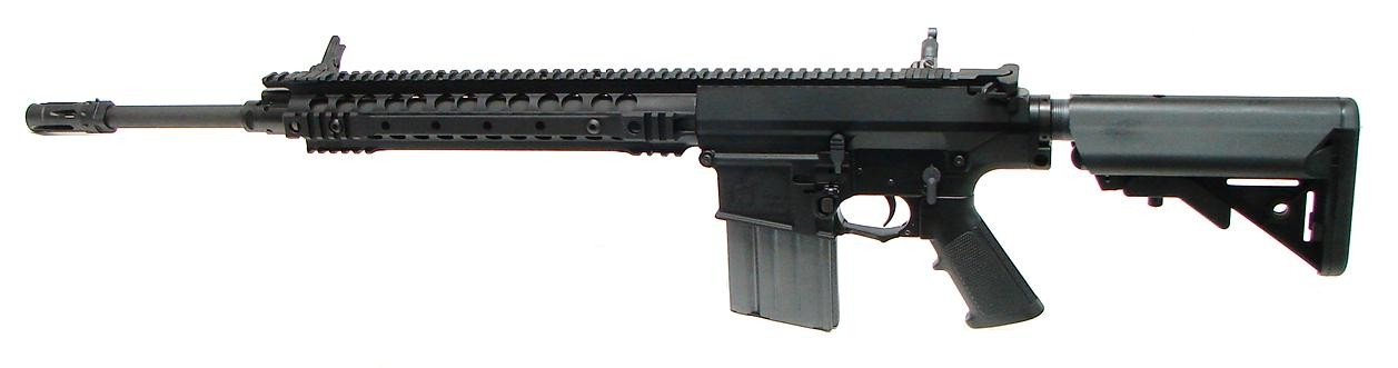 Knight Mfg. SR-25 7.62MM (iR13938) New.