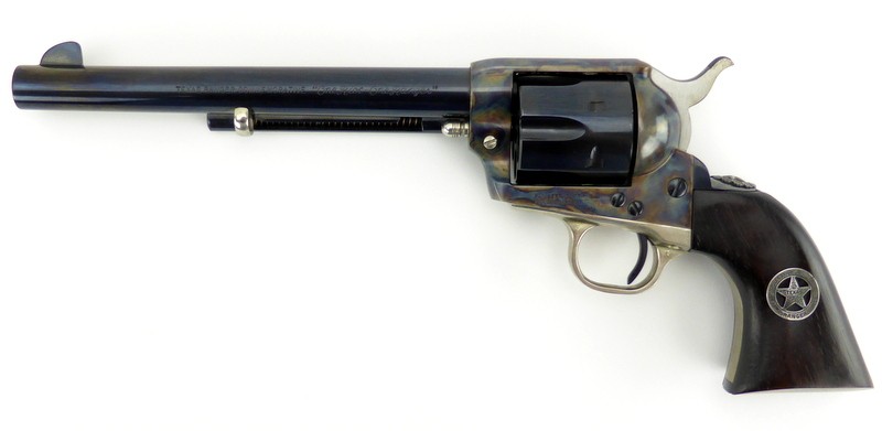 Texas Ranger Commemorative Colt SAA .45 LC (COM1732)