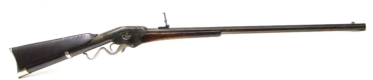 Evans Old Model rifle (AL3286 )