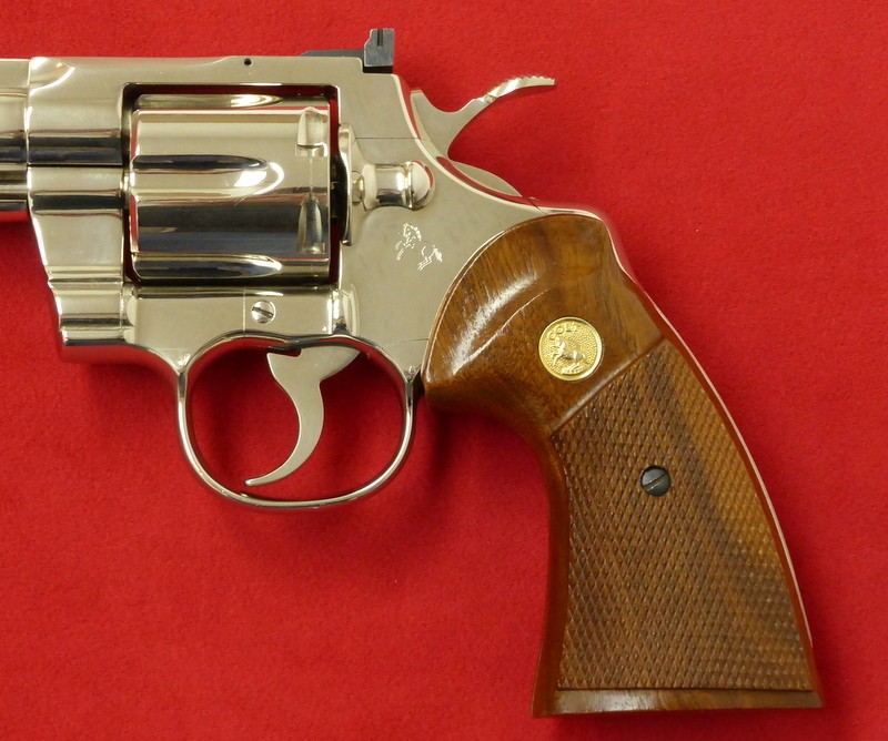 Colt Python Target .38 Special (C9346) - Collectors Firearms