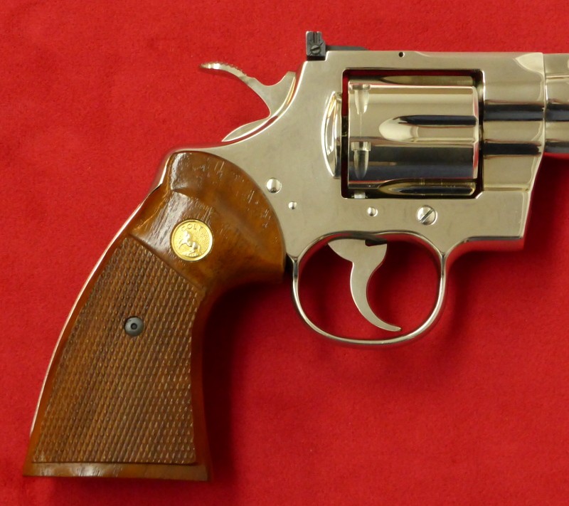 Colt Python Target .38 Special (C9346) - Collectors Firearms